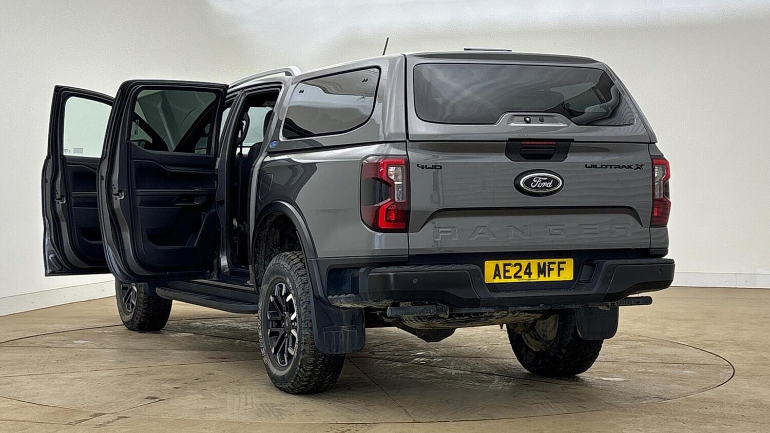 Used Ford Ranger 2024 for sale - 76588601: Photo 14