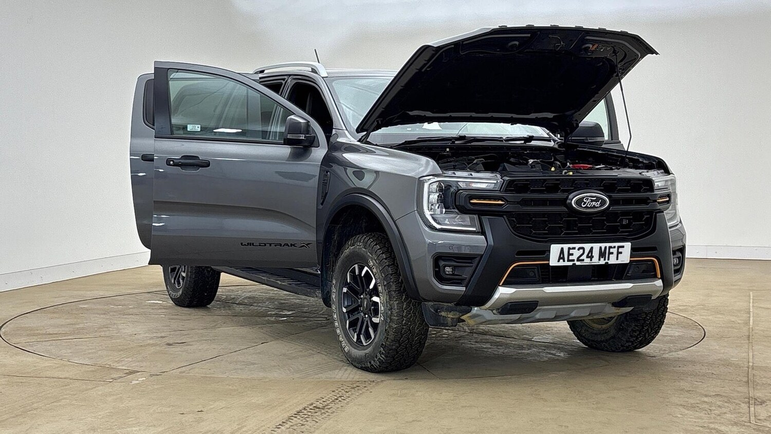 Used Ford Ranger 2024 for sale - 76588601: Photo 15