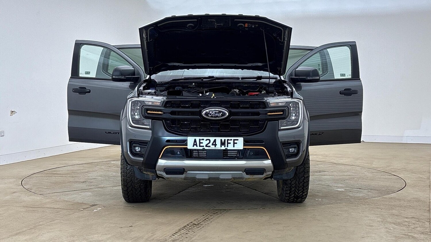 Used Ford Ranger 2024 for sale - 76588601: Photo 16