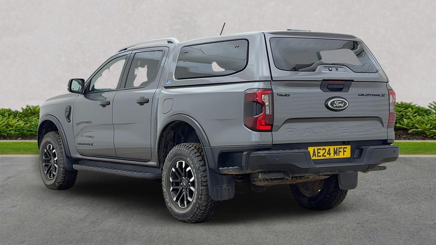 Used Ford Ranger 2024 for sale - 76588601: Photo 2