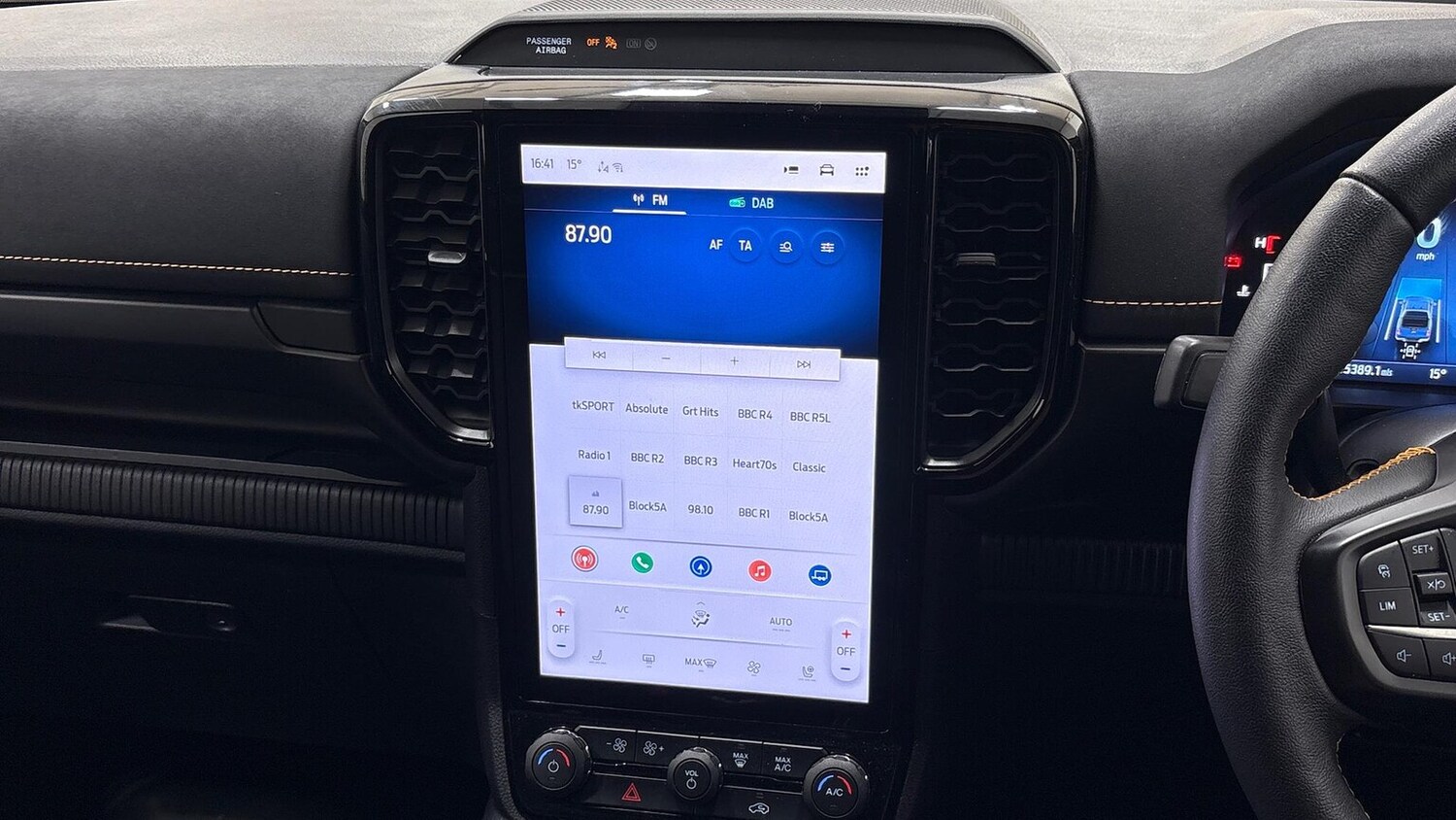 Used Ford Ranger 2024 for sale - 76588601: Photo 26