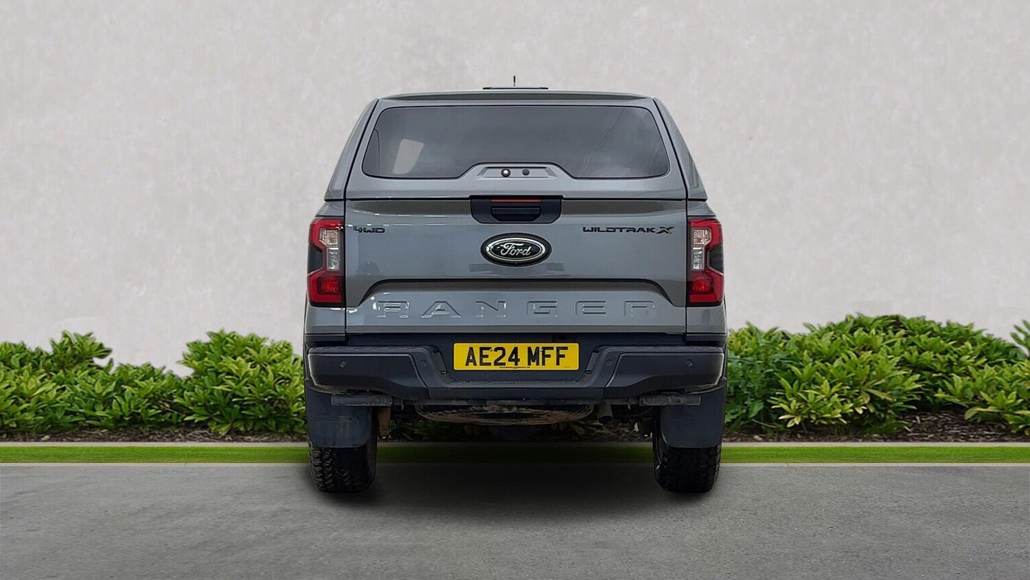 Used Ford Ranger 2024 for sale - 76588601: Photo 4