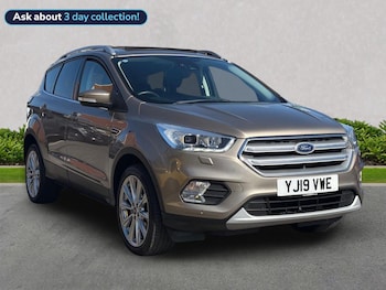 Used Ford Kuga 2019 for sale - 78296816: Photo