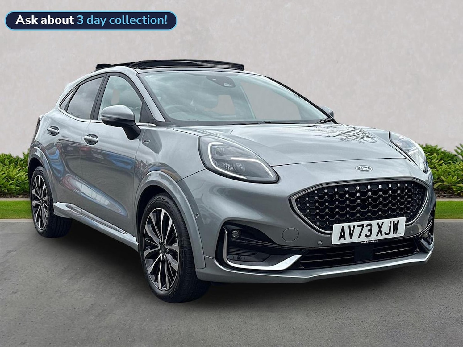 Used Ford Puma 2023 for sale - 78194780: Photo 1