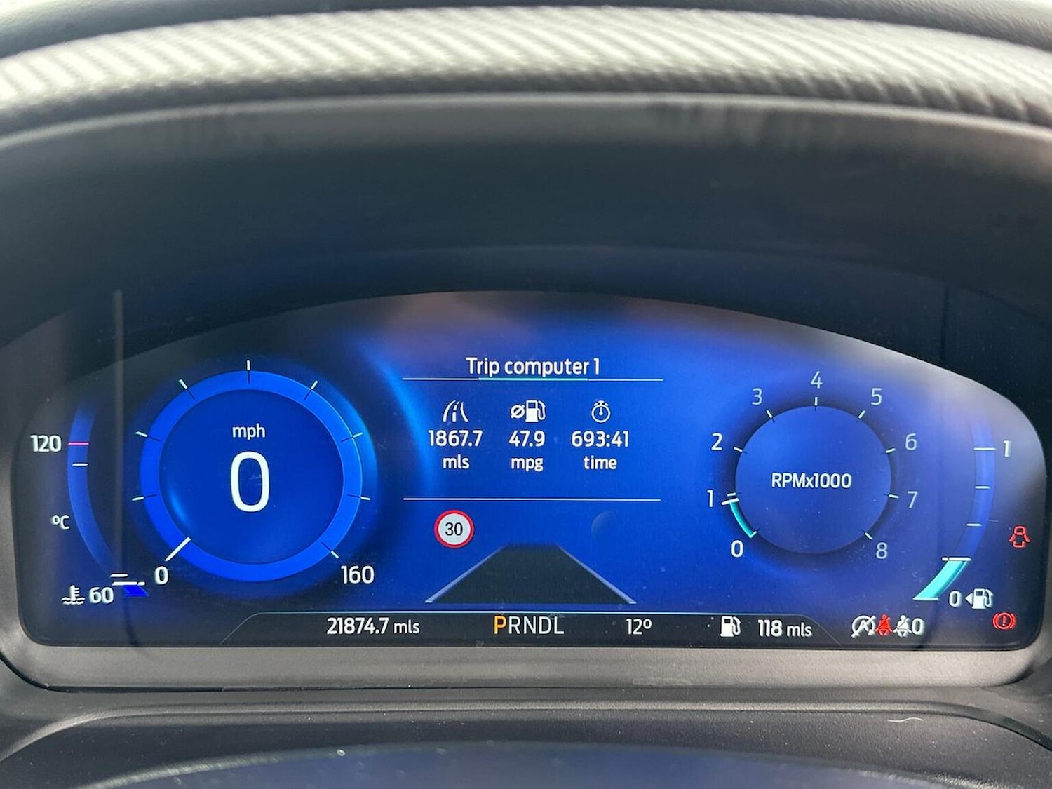 Used Ford Puma 2023 for sale - 78194780: Photo 12