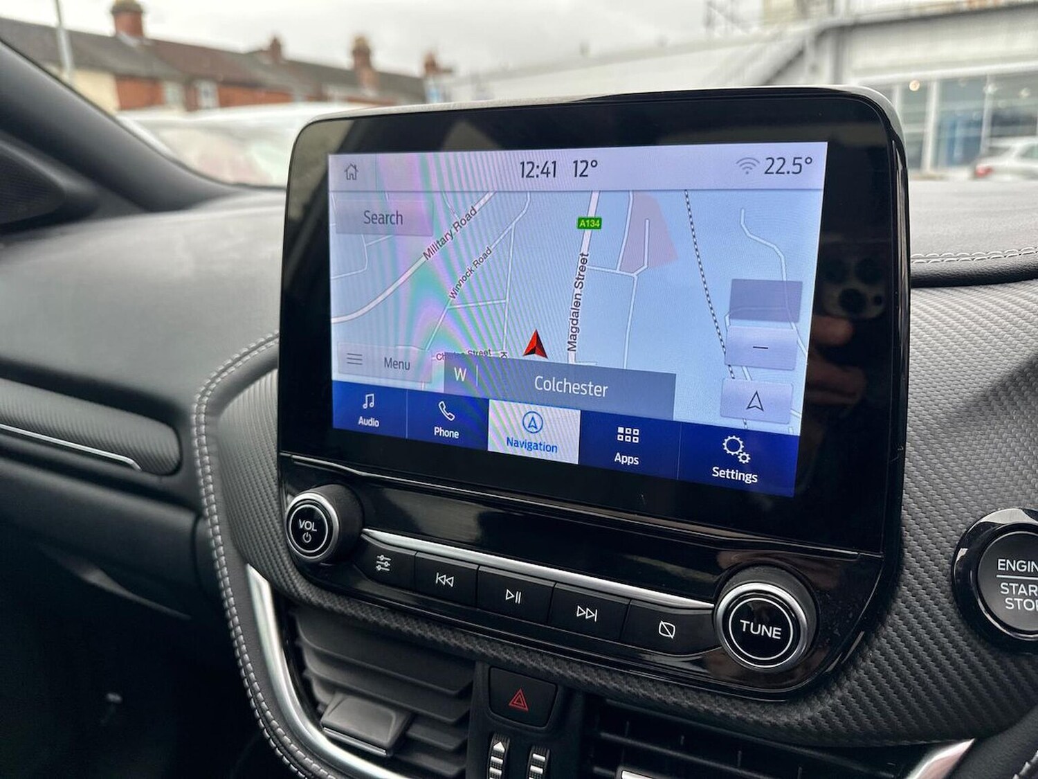 Used Ford Puma 2023 for sale - 78194780: Photo 26