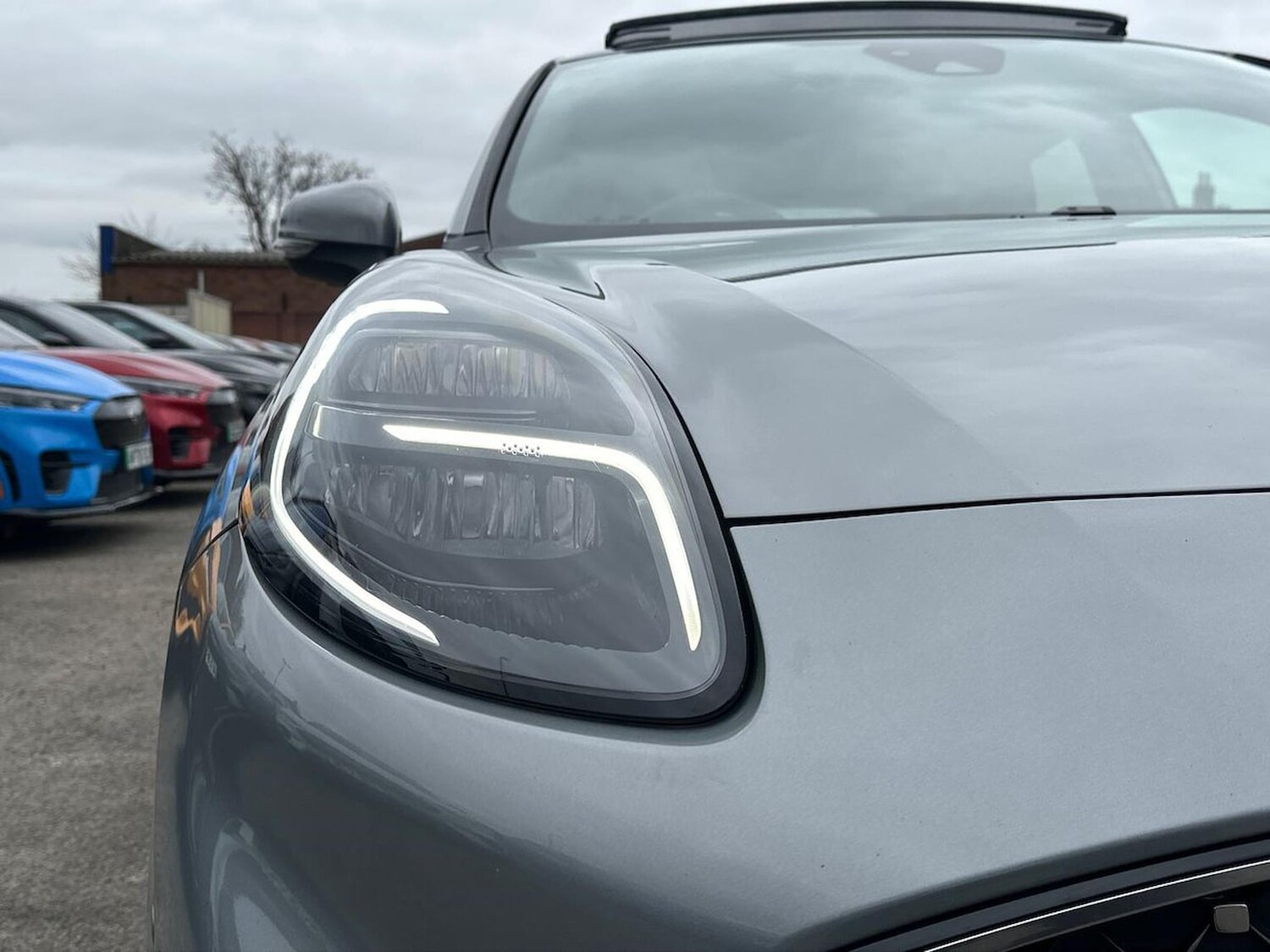 Used Ford Puma 2023 for sale - 78194780: Photo 38