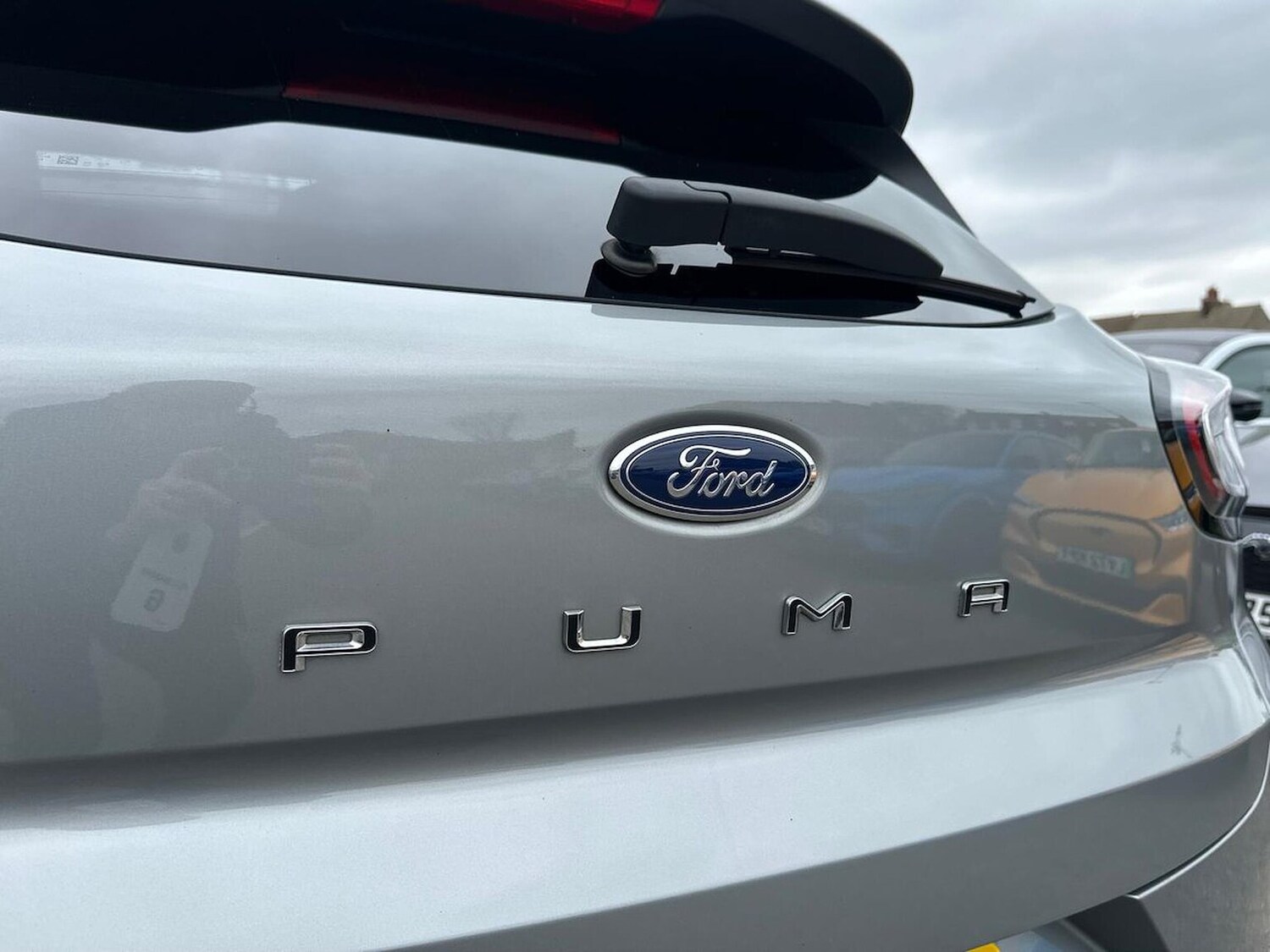 Used Ford Puma 2023 for sale - 78194780: Photo 42