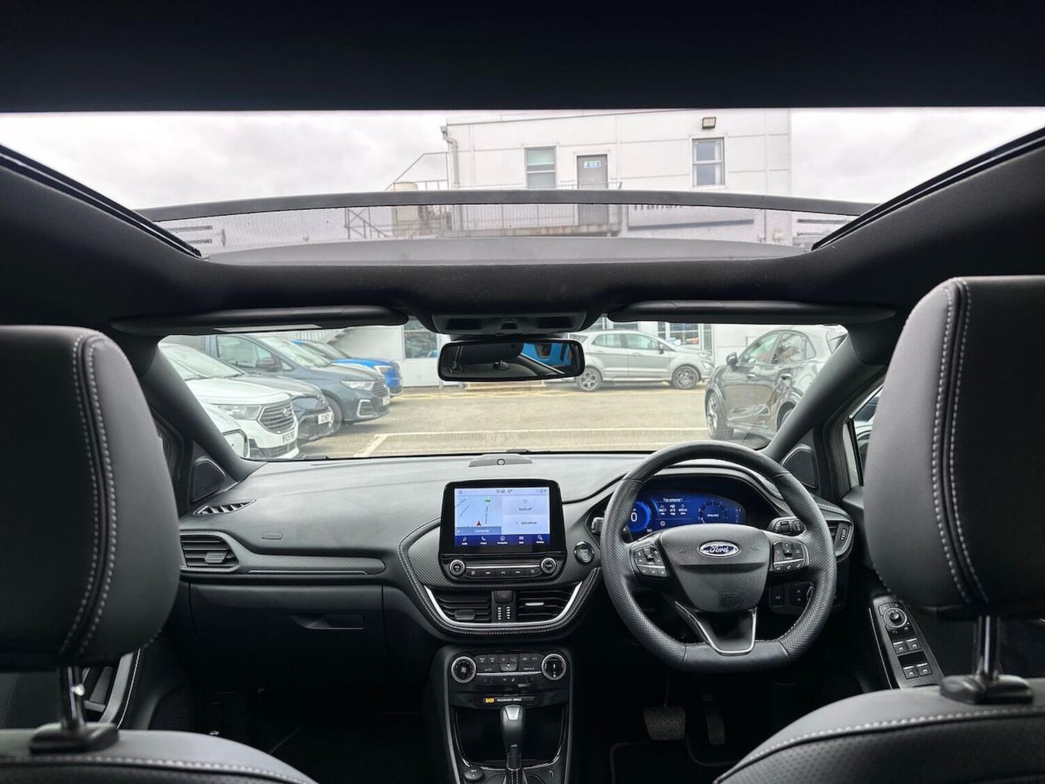 Used Ford Puma 2023 for sale - 78194780: Photo 43