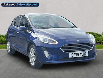 Used Ford Fiesta 2018 for sale - 78223310: Photo