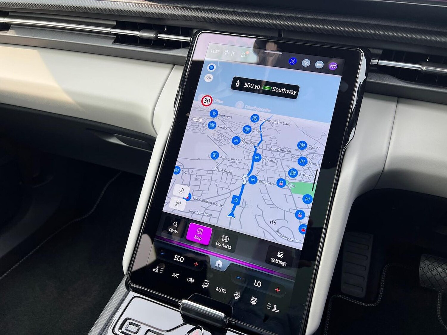 Used Ford Explorer 2024 for sale - 75436168: Photo 24