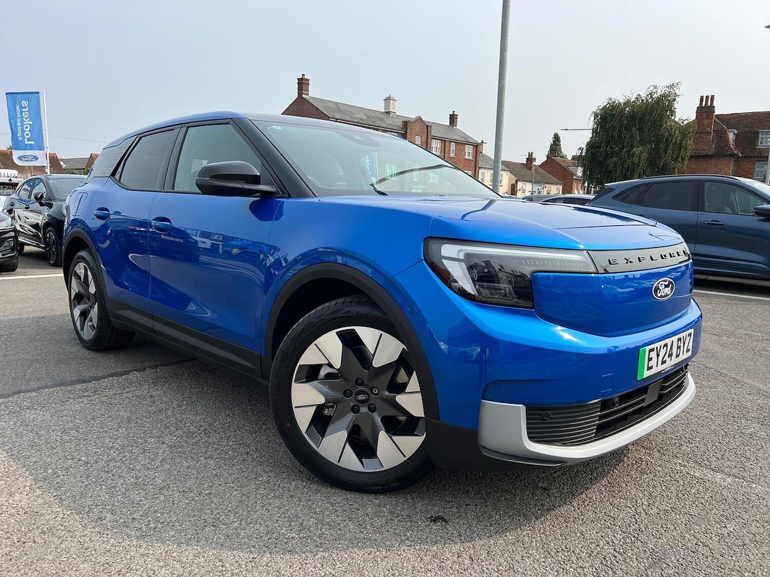 Used Ford Explorer 2024 for sale - 75436168: Photo 32