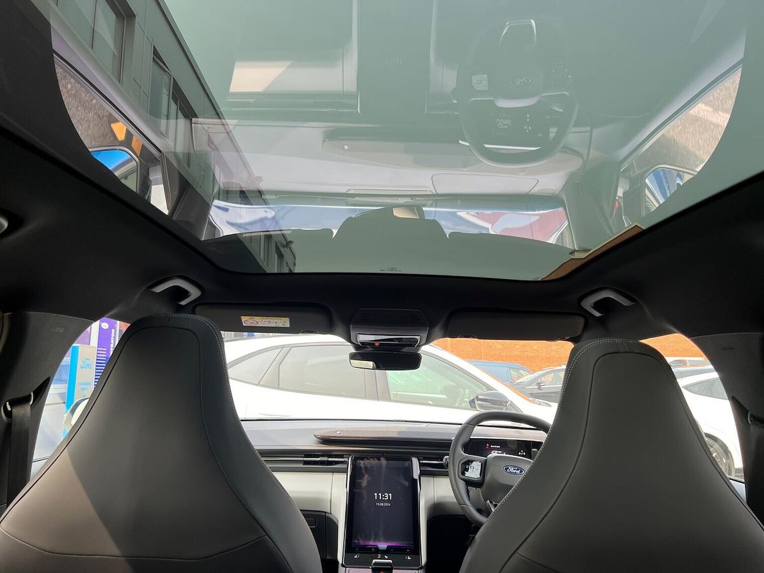 Used Ford Explorer 2024 for sale - 75436168: Photo 38