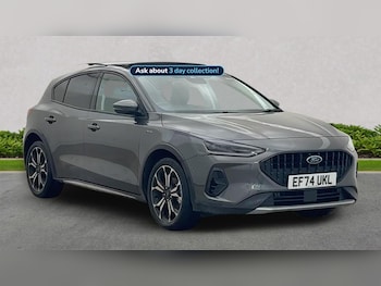 Ford Focus feature image