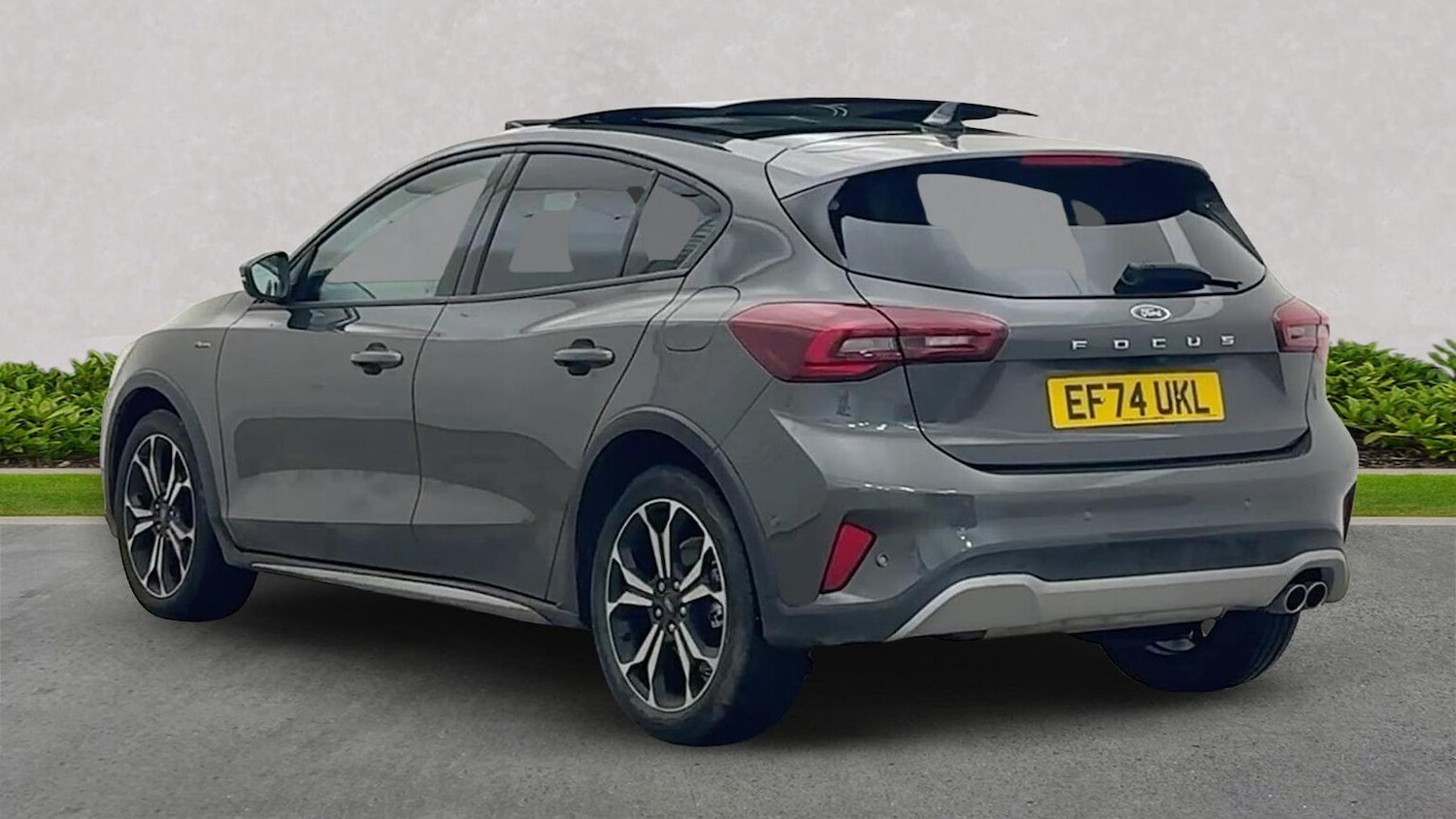 Used Ford Focus 2024 for sale - 77065752: Photo 2