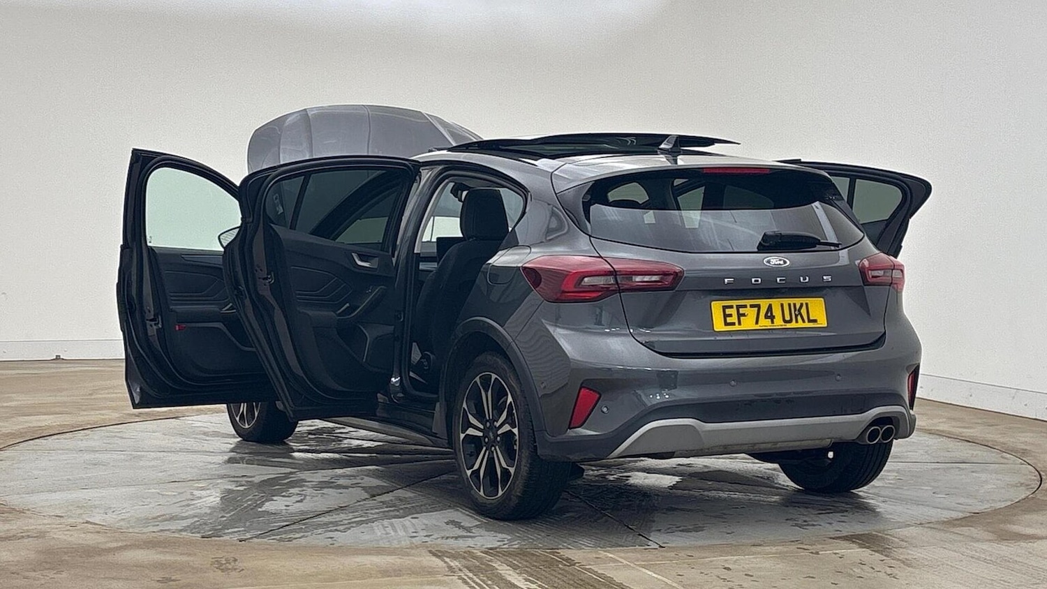 Used Ford Focus 2024 for sale - 77065752: Photo 8