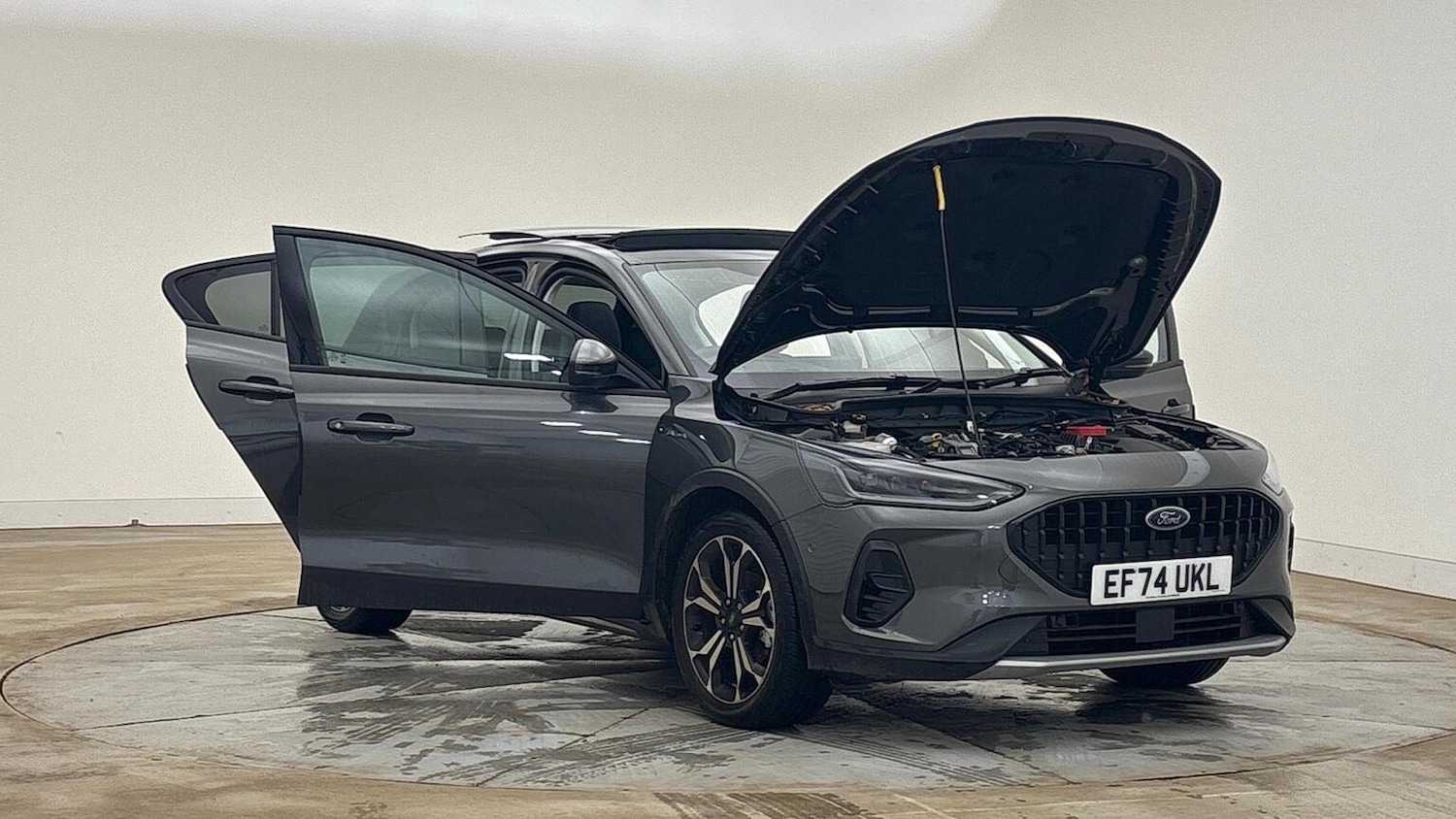 Used Ford Focus 2024 for sale - 77065752: Photo 9