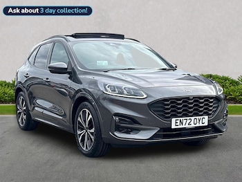 Ford Kuga feature image