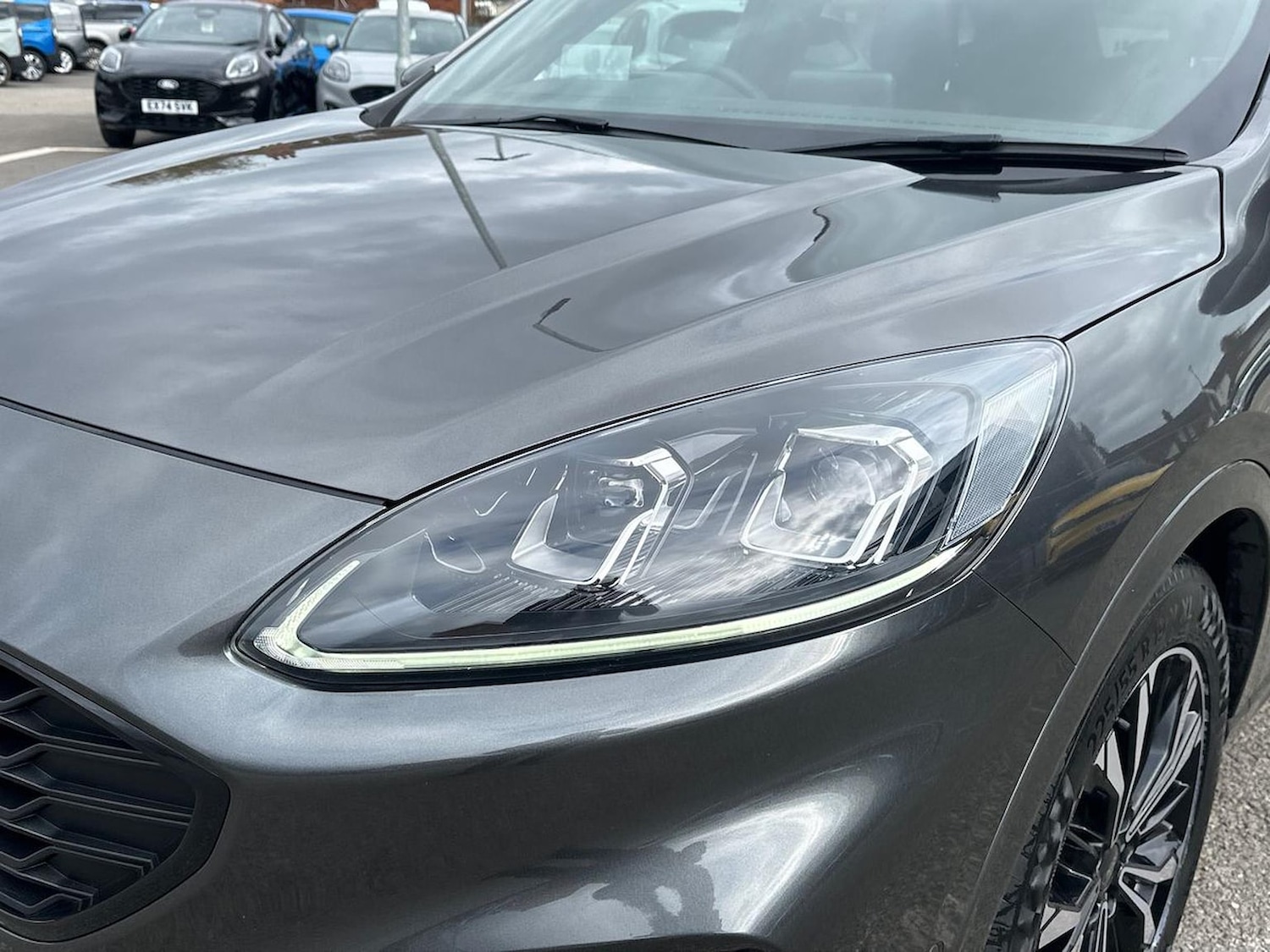 Used Ford Kuga 2023 for sale - 78194862: Photo 36