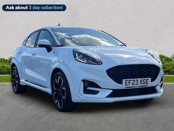 Used Ford Puma 2023 for sale - 75907153: Photo