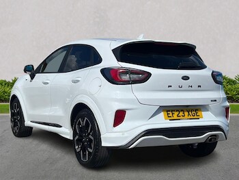 Used Ford Puma 2023 for sale - 75907153: Photo