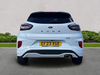 Used Ford Puma 2023 for sale - 75907153: Photo