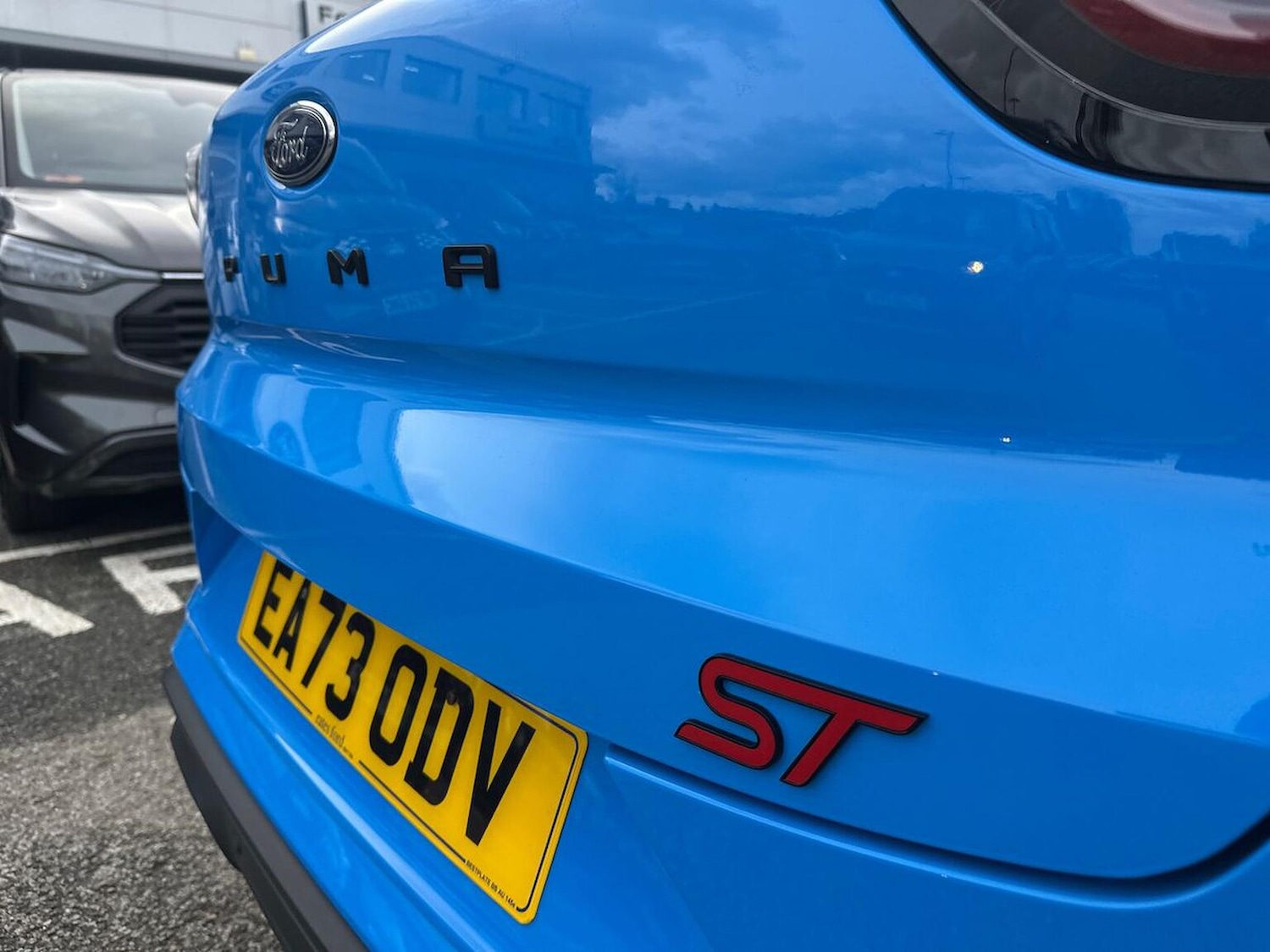 Used Ford Puma 2023 for sale - 77872171: Photo 35