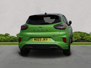 Used Ford Puma 2023 for sale - 79392051: Photo