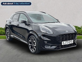 Used Ford Puma 2023 for sale - 75956213: Photo