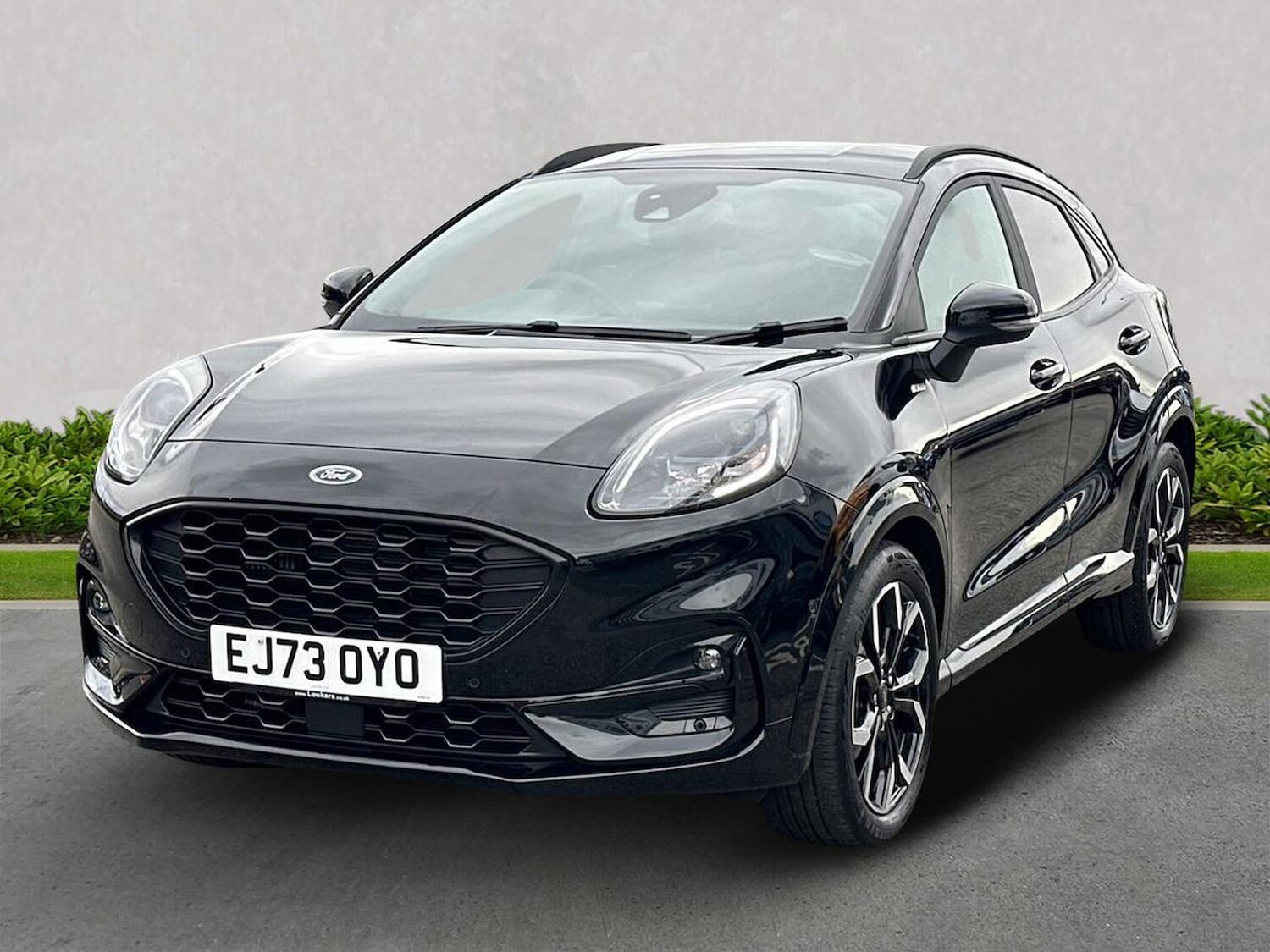 Vehicle 20