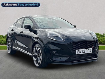 Ford - Puma