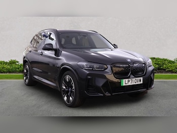 Used BMW iX3 2022 for sale - 78565586: Photo