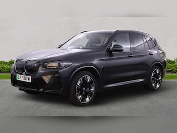 Used BMW iX3 2022 for sale - 78565586: Photo