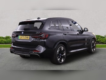 Used BMW iX3 2022 for sale - 78565586: Photo