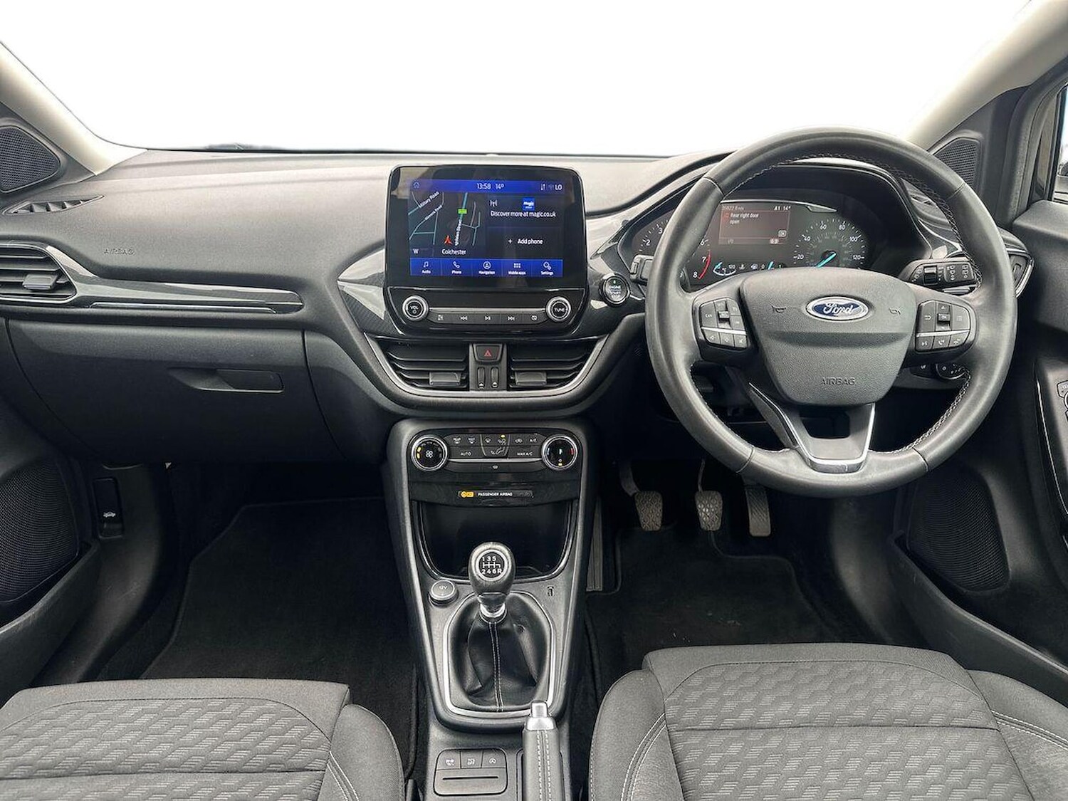 Used Ford Puma 2020 for sale - 78194715: Photo 10