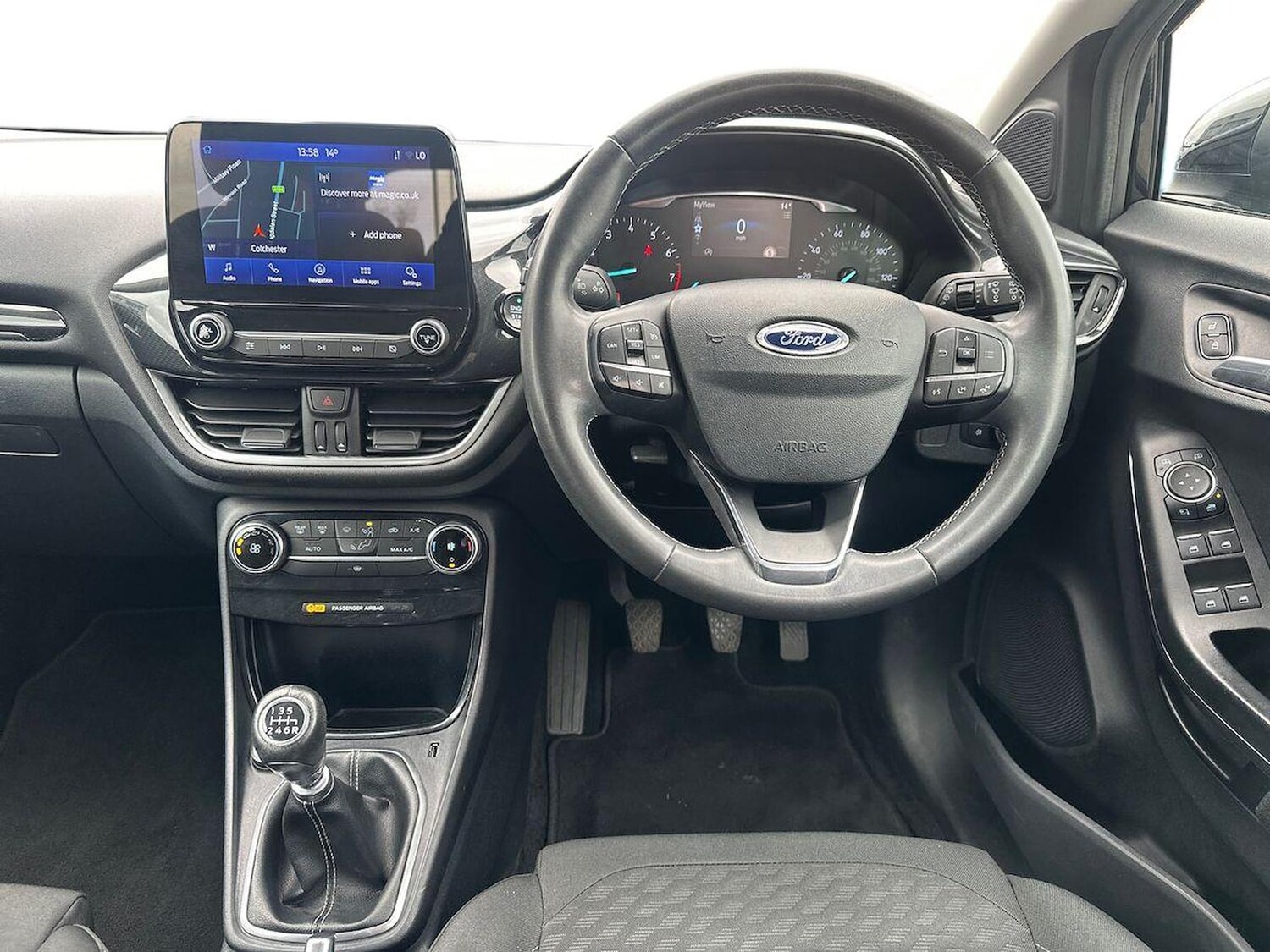 Used Ford Puma 2020 for sale - 78194715: Photo 11