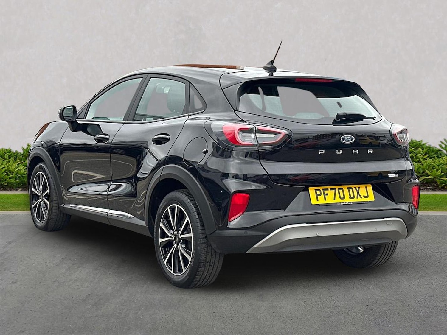 Used Ford Puma 2020 for sale - 78194715: Photo 2