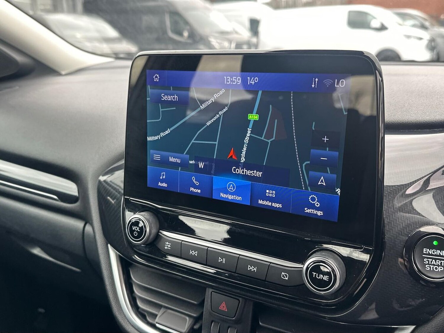 Used Ford Puma 2020 for sale - 78194715: Photo 26