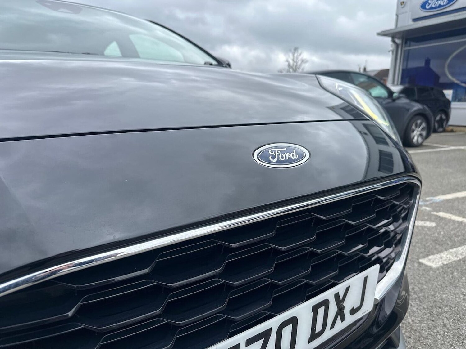 Used Ford Puma 2020 for sale - 78194715: Photo 33