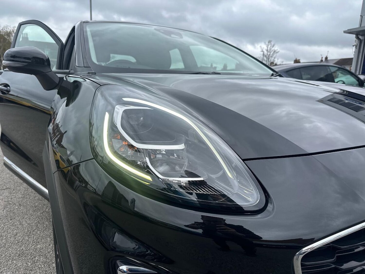 Used Ford Puma 2020 for sale - 78194715: Photo 34