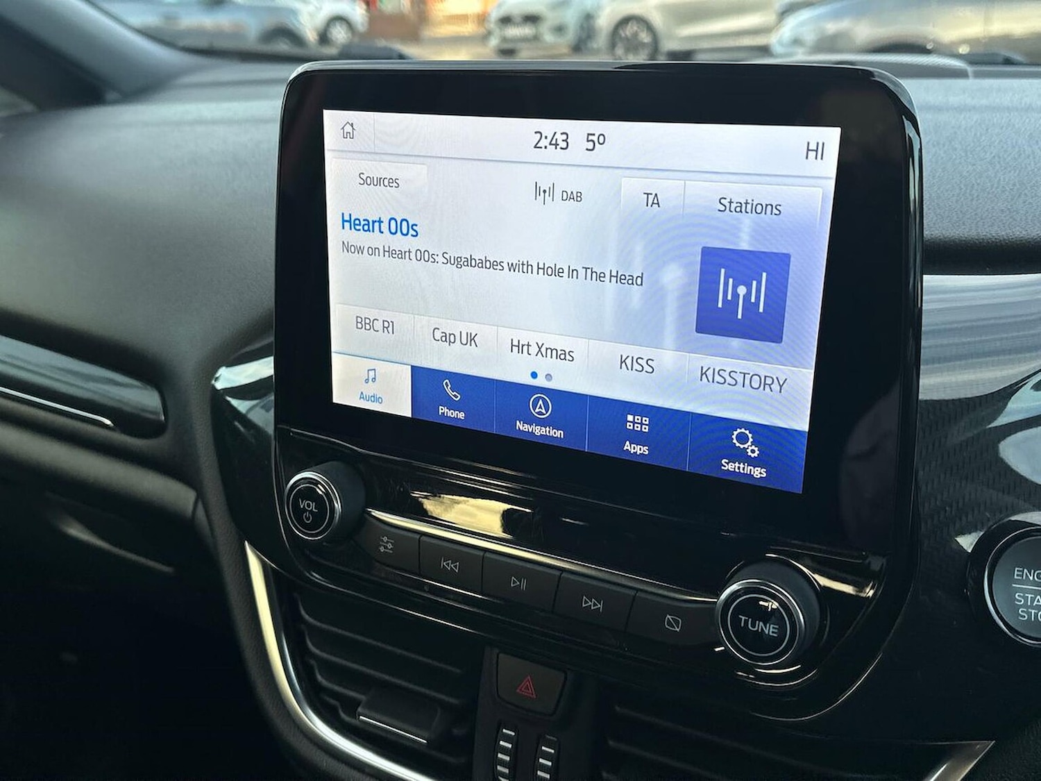 Used Ford Fiesta 2022 for sale - 77488997: Photo 11