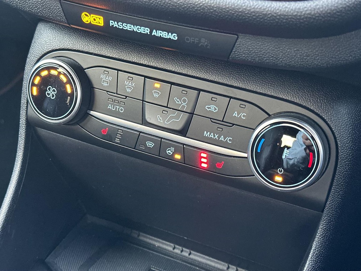 Used Ford Fiesta 2022 for sale - 77488997: Photo 12