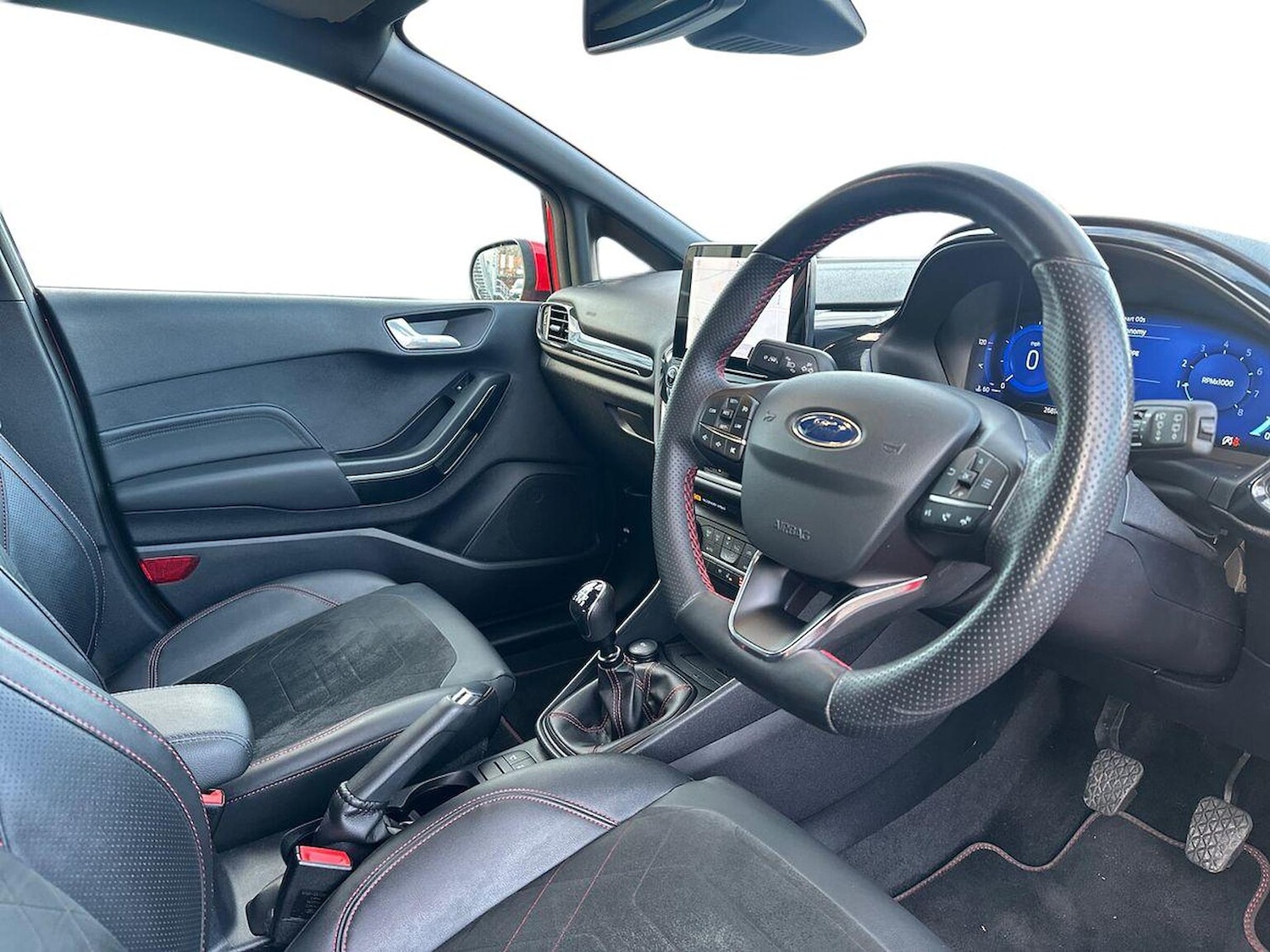 Used Ford Fiesta 2022 for sale - 77488997: Photo 15