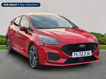 Ford Fiesta feature image