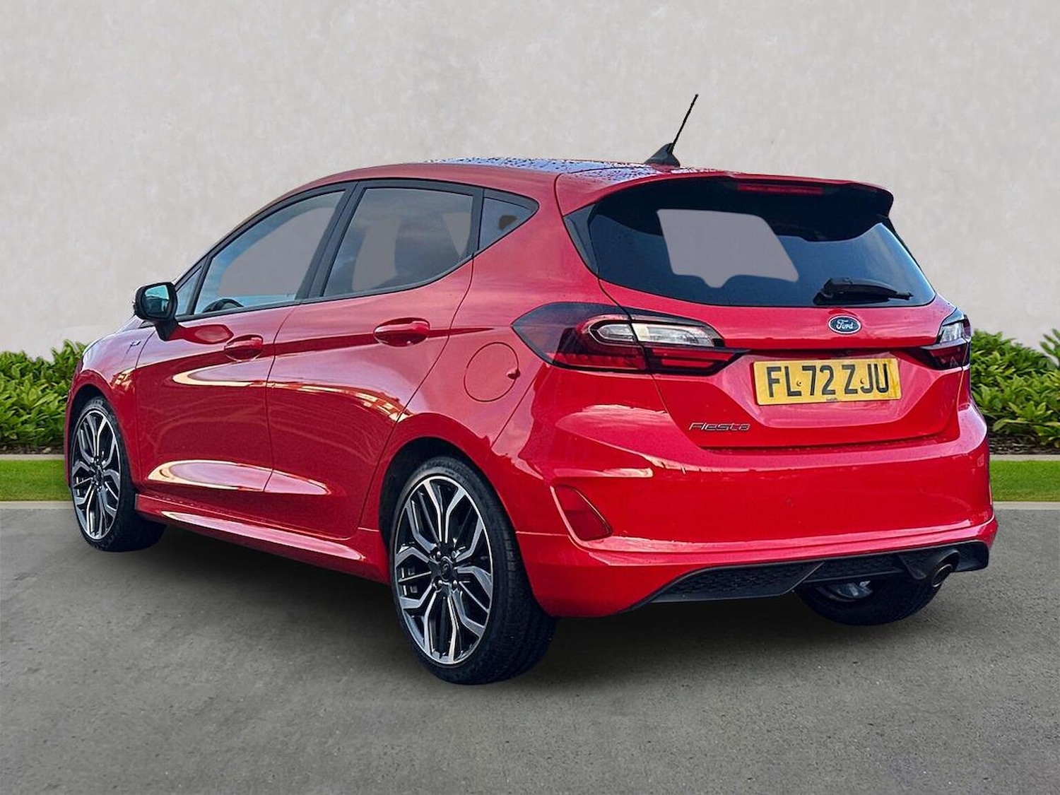 Used Ford Fiesta 2022 for sale - 77488997: Photo 2