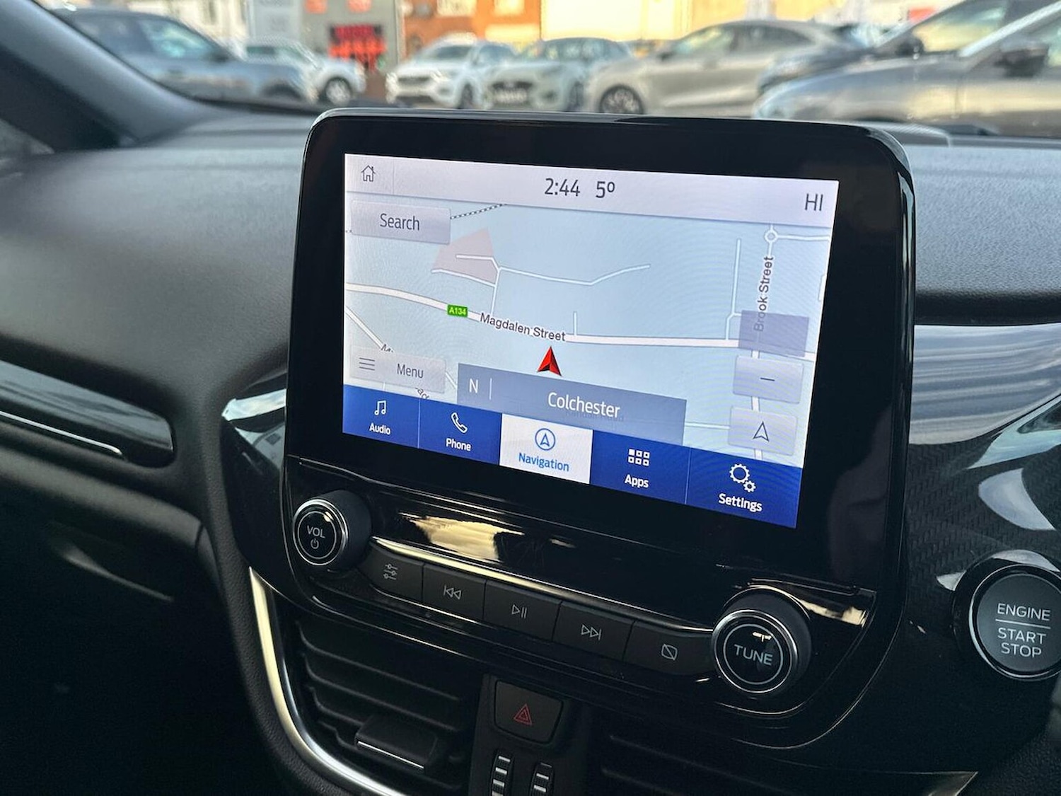 Used Ford Fiesta 2022 for sale - 77488997: Photo 24