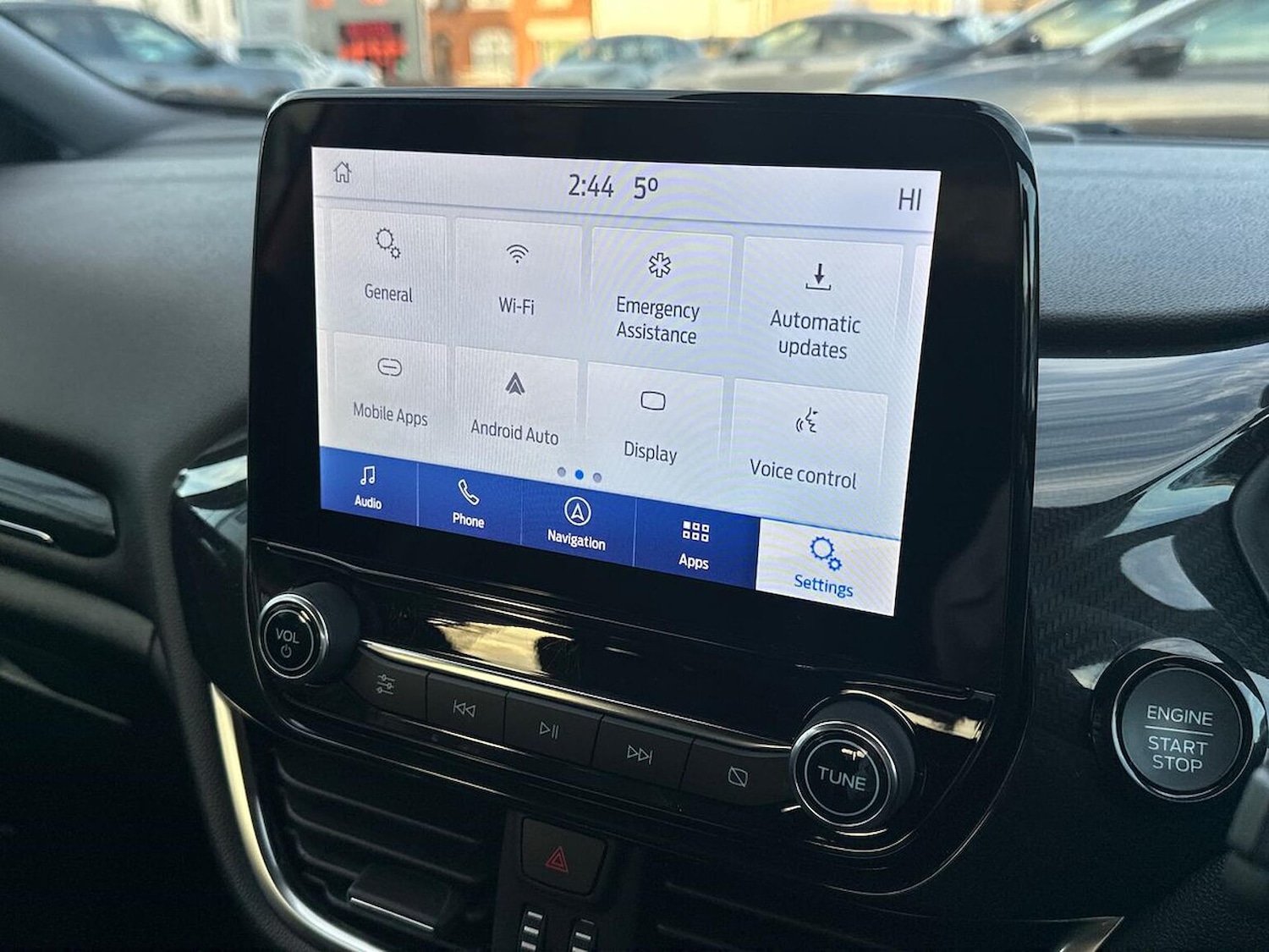 Used Ford Fiesta 2022 for sale - 77488997: Photo 25