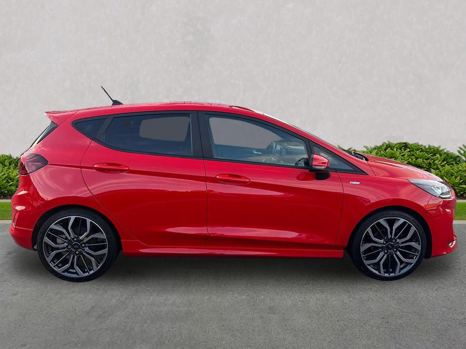 Used Ford Fiesta 2022 for sale - 77488997: Photo 3