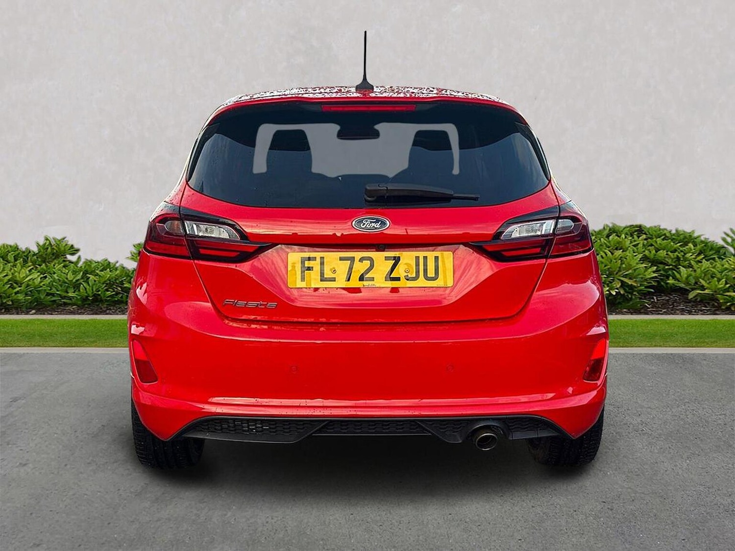 Used Ford Fiesta 2022 for sale - 77488997: Photo 4