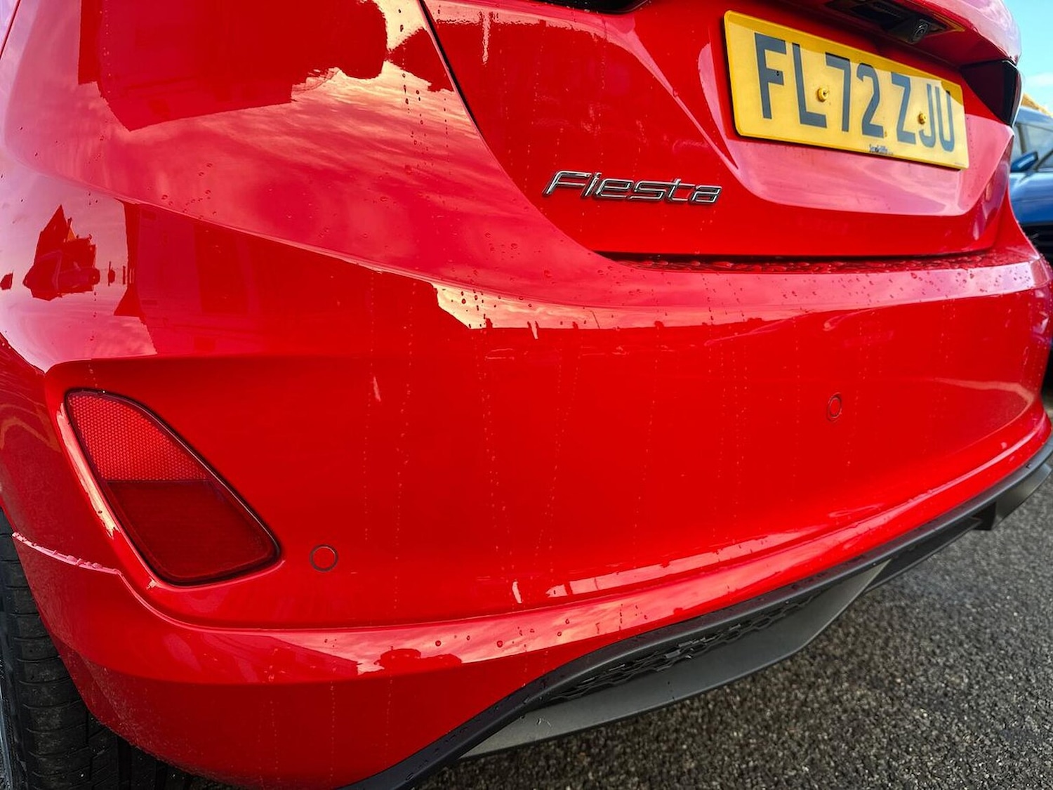 Used Ford Fiesta 2022 for sale - 77488997: Photo 41